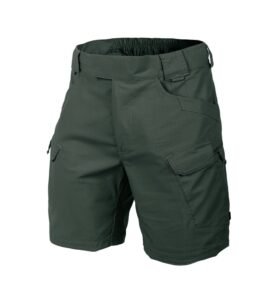 Kraťasy UTS URBAN TACTICAL® krátké 8,5" rip-stop JUNGLE GREEN vel. 3XL