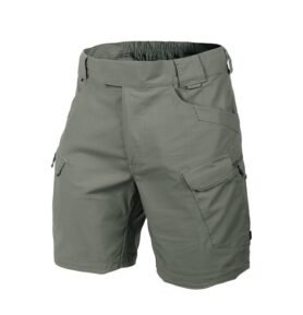 Kraťasy UTS URBAN TACTICAL® krátké 8,5" rip-stop OLIV DRAB vel. S