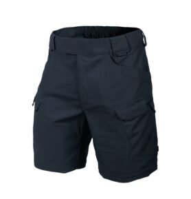 Kraťasy UTS URBAN TACTICAL® krátké 8,5" rip-stop NAVY BLUE vel. 4XL