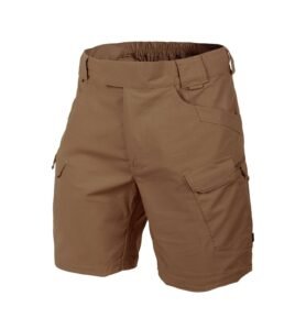 Kraťasy UTS URBAN TACTICAL® krátké 8,5" rip-stop MUD BROWN vel. 4XL