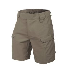 Kraťasy UTS URBAN TACTICAL® krátké 8,5" rip-stop RAL 7013 vel. S