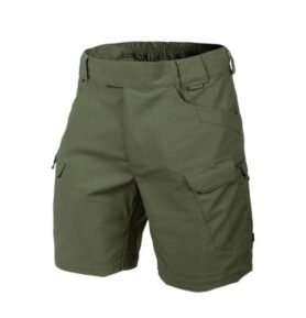 Kraťasy URBAN TACTICAL® 8,5" rip-stop stretch OLIVE GREEN vel. L