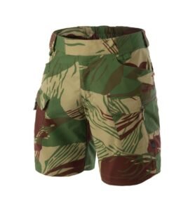 Kraťasy URBAN TACTICAL® 8,5" rip-stop stretch RHODESIAN CAMO vel. 4XL