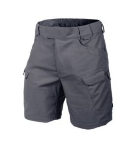 Kraťasy URBAN TACTICAL® 8,5" rip-stop stretch SHADOW GREY vel. L