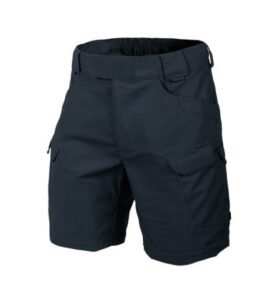 Kraťasy URBAN TACTICAL® 8,5" rip-stop stretch NAVY BLUE vel. M