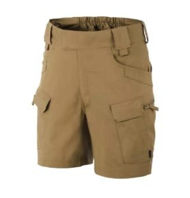 Kraťasy URBAN TACTICAL® 6" rip-stop stretch COYOTE vel. 3XL