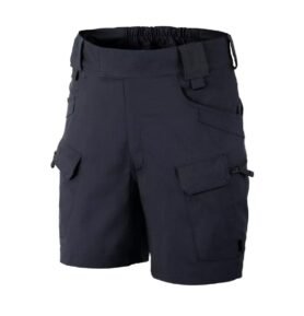 Kraťasy URBAN TACTICAL® 6" rip-stop stretch NAVY BLUE vel. 3XL