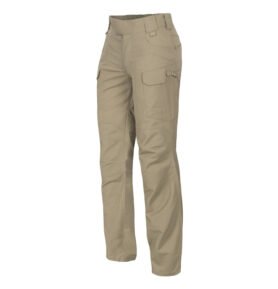 Kalhoty dámské UTP® URBAN TACTICAL rip-stop KHAKI vel. 29-34