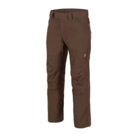 Kalhoty WOODSMAN EARTH BROWN vel. XXL-R