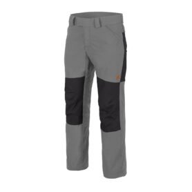Kalhoty WOODSMAN CLOUD GREY/ASH GREY vel. XXL-R