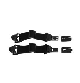 WILEY X montáž ARC na helmu WX RAS pro brýle SPEAR/NERVE ČERNÁ