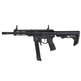SPECNA ARMS samopal airsoft AEG AR9 LIGHT OPS (SA-FX01) ČERNÁ