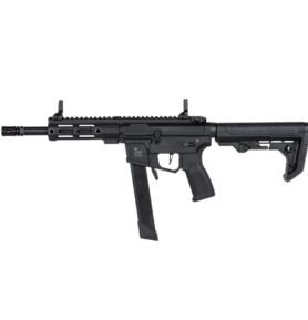 SPECNA ARMS samopal airsoft AEG AR9 LIGHT OPS (SA-FX01) ČERNÁ