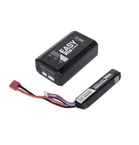SPECNA ARMS set nabíječka EASY LIPO CHARGER a akumulátor 11,1V 1000mAh, 20C - Stick (buffer)