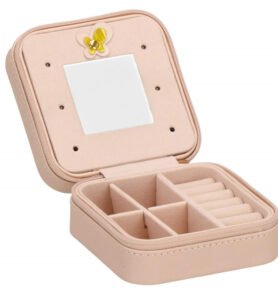 Springos šperkovnice Idole růžová HA1028-XG