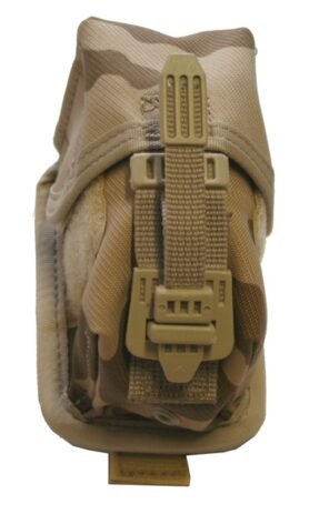 Pouzdro na granát univerzální k MNS-2000 vz.95 DESERT