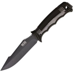 SOG nůž SEAL STRIKE DELUXE pevná čepel ZELENÝ