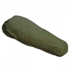 YATE pytel bivakovací FULL ZIP ZELENÝ