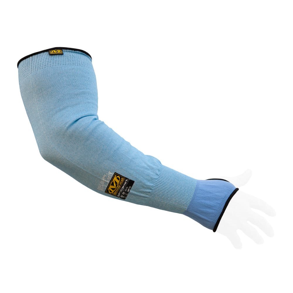 MECHANIX WEAR rukávy SpeedKnit proti prořezu MODRÉ