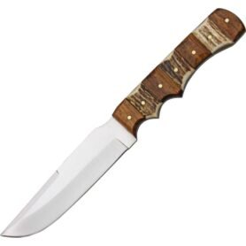 STEEL STAG nůž s pevnou čepelí STAG HUNTER 7019