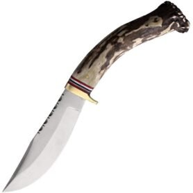 STEEL STAG nůž s pevnou čepelí STAG HUNTER 7030