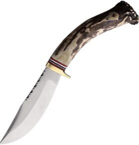 STEEL STAG nůž s pevnou čepelí STAG HUNTER 7030