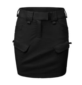 Sukně dámská UTS rip-stop stretch ČERNÁ vel. XXL