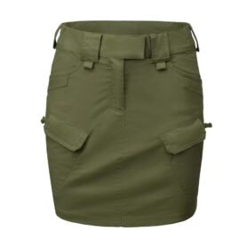 Sukně dámská UTS rip-stop stretch OLIVE GREEN vel. XXL