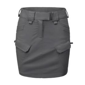 Sukně dámská UTS rip-stop stretch SHADOW GREY vel. XXL