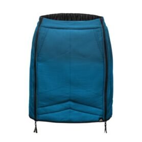 Sukně dámská YUPIK Windpack® Nylon oboustranná MODRÁ vel. XXL