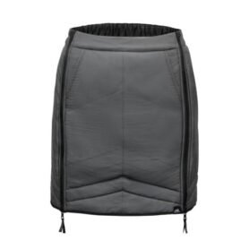 Sukně dámská YUPIK Windpack® Nylon oboustranná ŠEDÁ vel. XXL