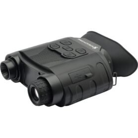 Noční vidění digitální STEALTH CAM 3x20 binokulár ČERNÝ