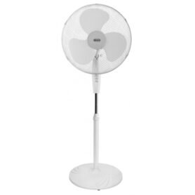 Stojanový ventilátor s kulatou základnou B-5023