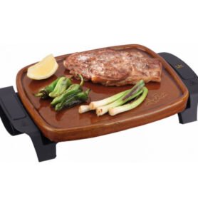 Stolní terracota gril Jata GR 208