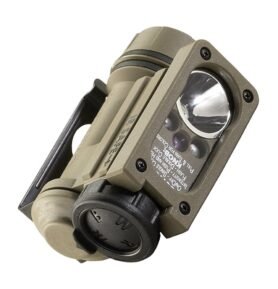 STREAMLIGHT svítilna čelová SIDEWINDER II COMPACT LED