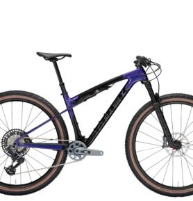 Trek Supercaliber SL 9.7 GX AXS T-Type Gen 2 2025 ML šedá/fialová