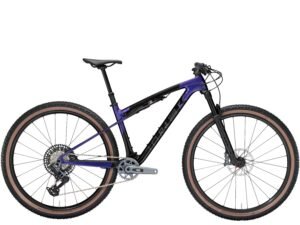 Trek Supercaliber SL 9.7 GX AXS T-Type Gen 2 2025 ML šedá/fialová