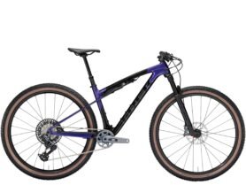 Trek Supercaliber SL 9.7 GX AXS T-Type Gen 2 2025 ML šedá/fialová