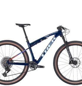 Trek Supercaliber SLR 9.8 X0 AXS 2026 L tmavě modrá