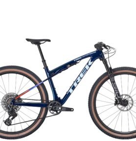 Trek Supercaliber SLR 9.8 X0 AXS 2026 L tmavě modrá