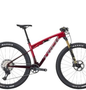 Trek Supercaliber SLR 9.8 XT Di2 Gen 2 2026 M červená