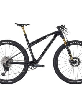 Trek Supercaliber SLR 9.9 XTR Di2 Gen 2 2026 XL tmavě šedá