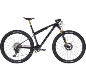Trek Supercaliber SLR 9.9 XTR Di2 Gen 2 2026 XL tmavě šedá