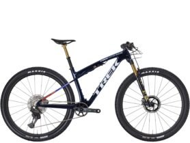 Trek Supercaliber SLR 9.9 XTR Di2 Gen 2 2026 L tmavě modrá