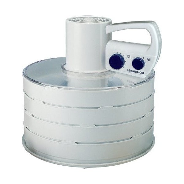 Sušička ovoce Rommelsbacher DA 750