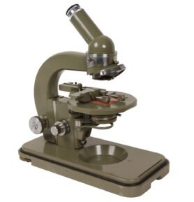Mikroskop ARMY MEOPTA BC 28 ZELENÝ