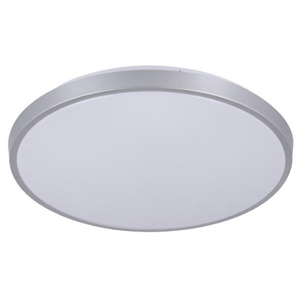 Nedes Svítidlo OPAL 12W/CLR0/SMD/4000K/SI - LC721A/SI