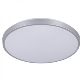 Nedes Svítidlo OPAL 18W/CLR0/SMD/4000K/SI - LC722A/SI
