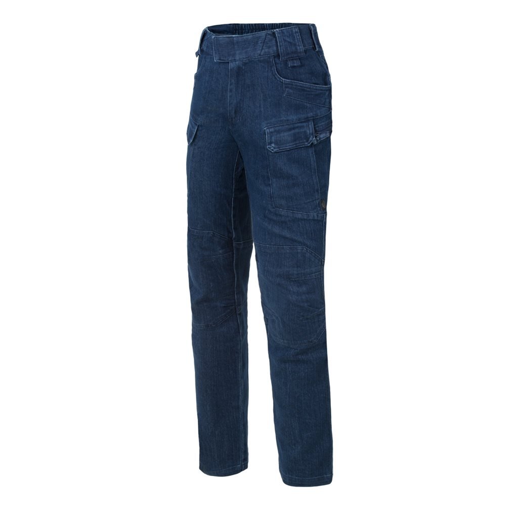 Kalhoty dámské UTP® DENIM STRETCH MARINE BLUE vel. 33-30