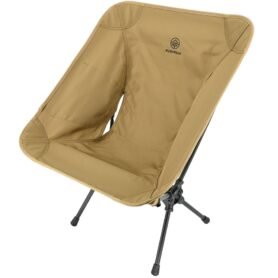 BUSHPEAK židle Wildscape Mini lehká skládací PÍSKOVÁ